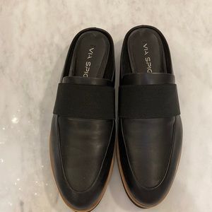 Via Spiga slip on loafers